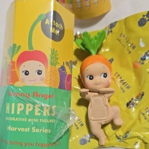 Sunny Angel Harvest Hipper Carrot 100% Authentic